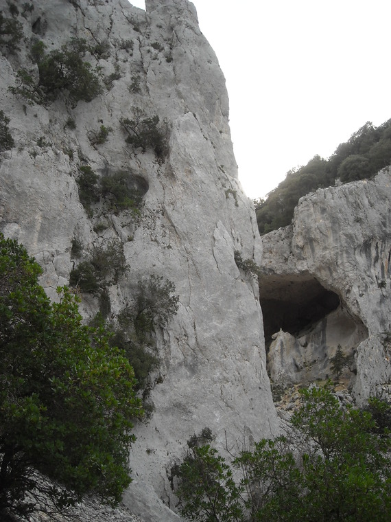 Left pillar