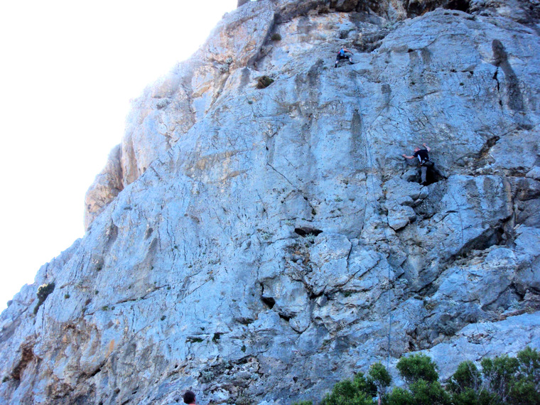 Kasteli Main Wall