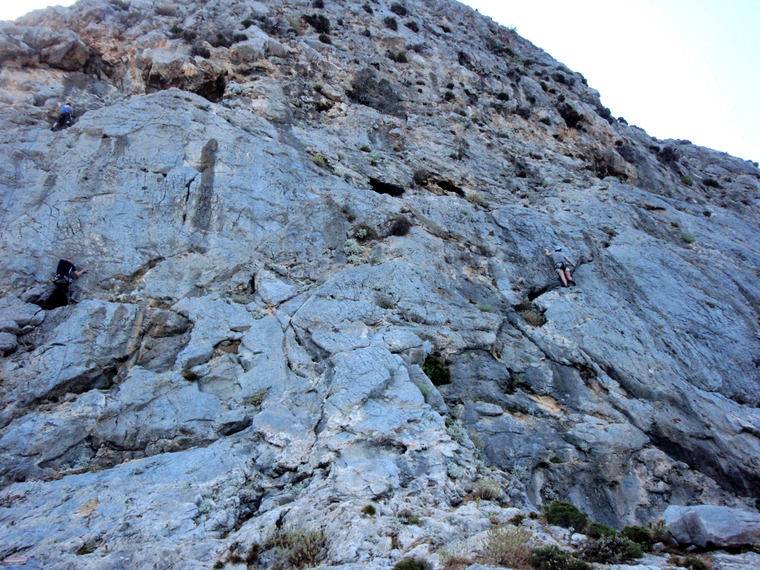 Kasteli Main Wall