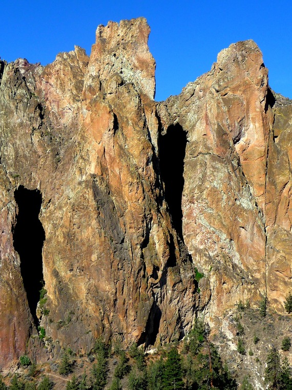 Phoenix Buttress
