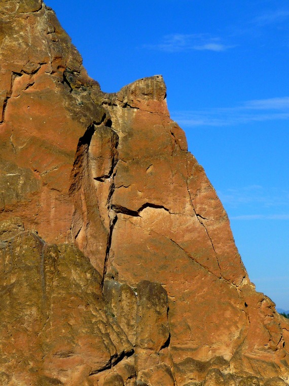Phoenix Buttress