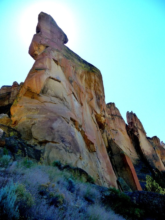 Snake Rock