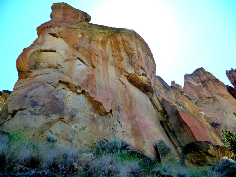 Snake Rock