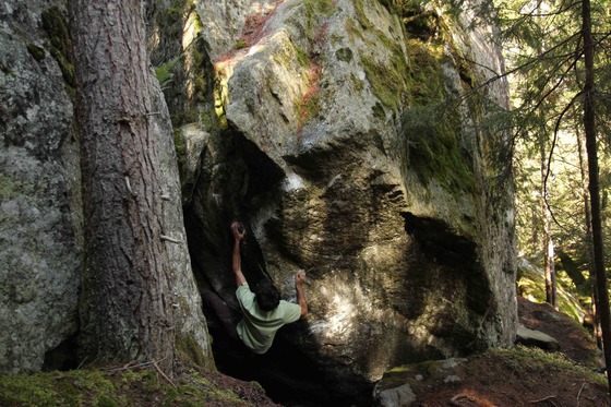 Paul on Ill Trill (8C)